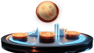 Harbor Sparvale crypto trading interface simplified into a three-click process